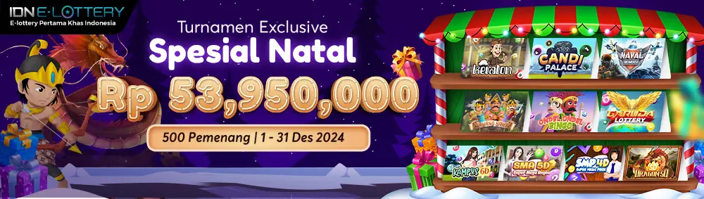 Turnamen Exclusive Spesial Natal